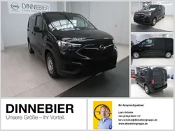 Karbon schwarz Gebraucht 2023 Opel Combo-e Life Edition Van / Kleinbus | 22.890 € (Superpreis)