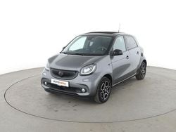 Grau Gebraucht 2018 Smart ForFour Basis Kleinwagen | 14.540 €