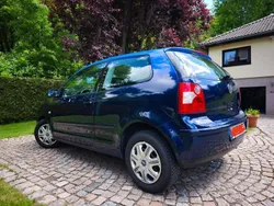 Blau Gebraucht 2001 VW Polo Trendline Limousine | 1.299 € (Fairer Preis)