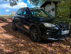 Schwarz Gebraucht 2018 Seat Arona SUV | 11.700 € (Fairer Preis)