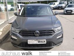 Uranograu Gebraucht 2021 VW T-Roc SUV | 19.690 € (Fairer Preis)