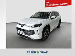 Pure white Gebraucht 2025 VW Tayron Elegance SUV | 43.780 € (Fairer Preis)