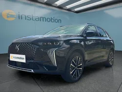 Schwarz Neu 2025 DS Automobiles DS7 Crossback SUV | 35.749 € (Fairer Preis)