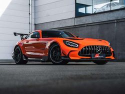 Orange Neu 2024 Mercedes AMG GT AMG Coupé | 381.900 €