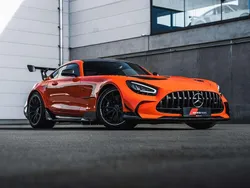 Orange Neu 2024 Mercedes AMG GT AMG Coupé | 381.900 €