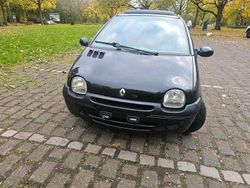 Schwarz Gebraucht 2003 Renault Twingo Kleinwagen | 1.400 €