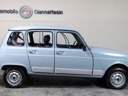 Blau Gebraucht 1990 Renault R4 Kleinwagen | 19.990 €