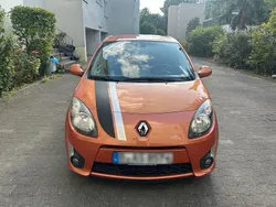 Orange Gebraucht 2007 Renault Twingo Kleinwagen | 1.350 €
