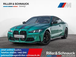 Grün Gebraucht 2024 BMW M4 Performance Coupé | 96.950 €