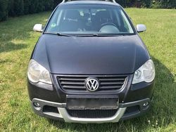 Schwarz Gebraucht 2007 VW Polo Cross Kleinwagen | 3.400 € (Teuer)