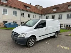 Andere Gebraucht 2012 Mercedes Vito Van / Kleinbus | 1.990 €