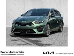 Grün Neu 2025 Kia Ceed Sportswagon GT-Line Kombi | 31.290 € (Fairer Preis)