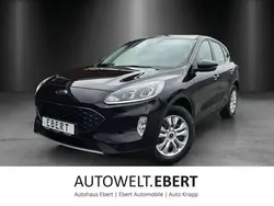 Schwarz Gebraucht 2024 Ford Kuga Cool & Connect SUV | 25.450 € (Superpreis)