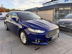 Blau Gebraucht 2016 Ford Mondeo Titanium Kombi | 7.900 € (Superpreis)