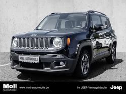 Schwarz Gebraucht 2015 Jeep Renegade Longitude SUV | 12.475 € (Fairer Preis)