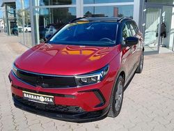 Rot Gebraucht 2024 Opel Grandland X GS Line SUV | 27.900 € (Teuer)