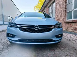 Blau Gebraucht 2016 Opel Astra Sport Kombi | 9.700 € (Fairer Preis)