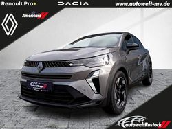 Grau Neu 2025 Renault Captur Techno SUV | 25.290 € (Etwas zu teuer)