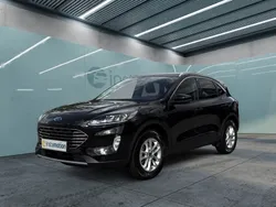Schwarz Gebraucht 2022 Ford Kuga Titanium SUV | 26.390 € (Guter Preis)