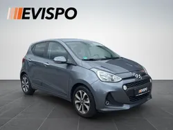 Grau Gebraucht 2017 Hyundai i10 Style Kleinwagen | 9.880 € (Guter Preis)
