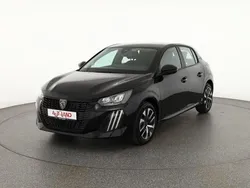 Schwarz Neu 2025 Peugeot 208 Kleinwagen | 17.900 € (Guter Preis)