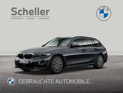 Grau Gebraucht 2021 BMW 330e M Sport Limousine | 30.900 € (Fairer Preis)