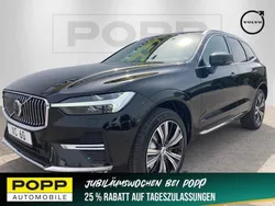 Schwarz Gebraucht 2023 Volvo XC60 Ultimate SUV | 47.950 € (Fairer Preis)