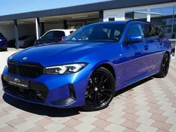Blau Gebraucht 2023 BMW 320 M Sport Kombi | 36.750 € (Fairer Preis)