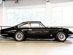 Schwarz Gebraucht 1968 Ferrari 365 | 289.500 €