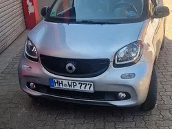 Grau Gebraucht 2016 Smart ForFour Cabrio | 10.888 € (Guter Preis)