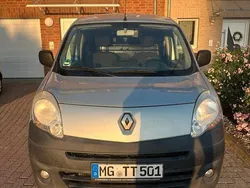 Silber Gebraucht 2009 Renault Kangoo Van / Kleinbus | 2.200 € (Fairer Preis)