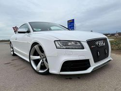 Ibisweiß Gebraucht 2010 Audi RS5 Coupé | 27.890 € (Fairer Preis)