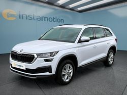 Weiß Gebraucht 2023 Skoda Kodiaq SUV | 30.599 € (Guter Preis)