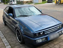 Blau Gebraucht 1996 VW Corrado Kleinwagen | 10.500 €