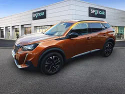 Orange Gebraucht 2023 Peugeot 2008 Allure SUV | 16.390 € (Guter Preis)