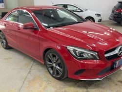 Rot Gebraucht 2016 Mercedes CLA200 Limousine | 8.950 € (Superpreis)