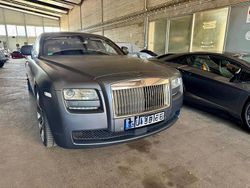 Grau Gebraucht 2012 Rolls Royce Ghost Limousine | 115.000 €