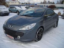 Gebraucht 2006 Peugeot 307 CC Filou Cabrio | 1.500 € (Guter Preis)