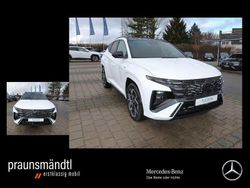 Weiß Gebraucht 2024 Hyundai Tucson N Line SUV | 41.444 € (Fairer Preis)