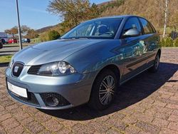 Blau Gebraucht 2006 Seat Ibiza Comfort Kleinwagen | 650 € (Superpreis)