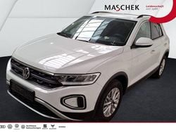 Weiß Gebraucht 2024 VW T-Roc Life SUV | 20.640 € (Guter Preis)