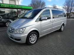 Silber Gebraucht 2010 Mercedes Viano Edition Van / Kleinbus | 17.900 € (Etwas zu teuer)