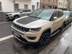 Weiß Gebraucht 2018 Jeep Compass Limited SUV | 17.000 € (Guter Preis)