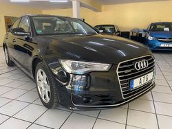 Schwarz Gebraucht 2015 Audi A6 Sport Limousine | 16.990 € (Superpreis)