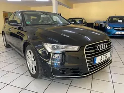 Schwarz Gebraucht 2015 Audi A6 Sport Limousine | 17.490 € (Guter Preis)