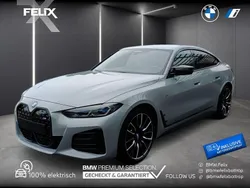Grau Gebraucht 2024 BMW i4 M Sport Limousine | 56.660 € (Fairer Preis)