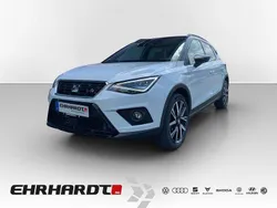 Weiß Gebraucht 2021 Seat Arona FR SUV | 19.990 € (Etwas zu teuer)