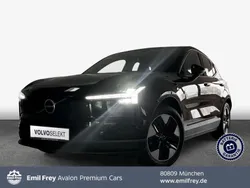 Schwarz schwarz metallic Gebraucht 2024 Volvo EX30 Plus SUV | 30.490 € (Guter Preis)
