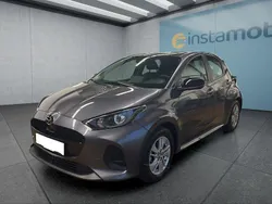 Grau Gebraucht 2024 Mazda 2 Kleinwagen | 22.299 € (Fairer Preis)