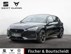 Schwarz / midnightblack Gebraucht 2022 Cupra Leon VZ Limousine | 28.980 € (Guter Preis)